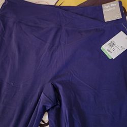 XL Legginng  Blue 
