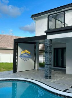 Custom Pergolas, Patio Covers, Decks, Screen Enclosures