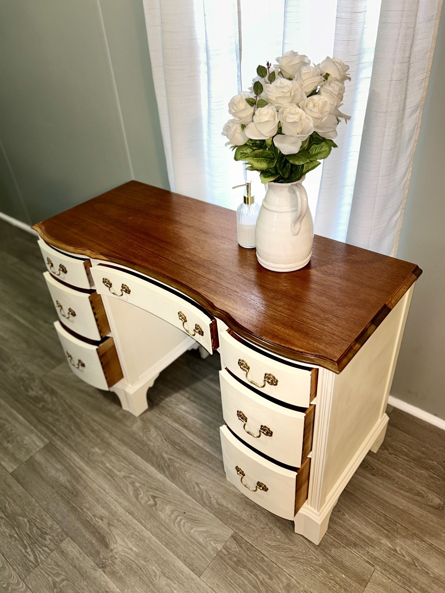 Drexel vanity