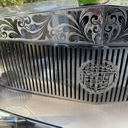 Cadillac Fleetwood 94 