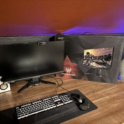 Acer Predator XB272 240hz 1ms Gaming Monitor