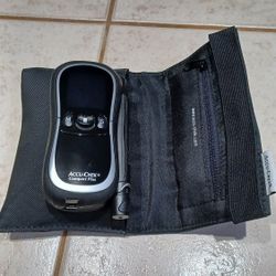 Glucose monitor Diabetes 