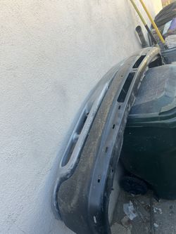 99-06 Silverado Bumper