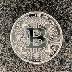 Silver coins / Monedas De Plata 