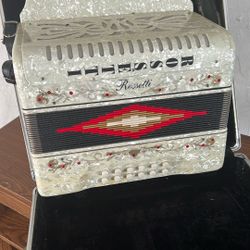 White black and red gold