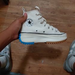 Converse J.W. Anderson x Run Star Hike 'White' sneaker