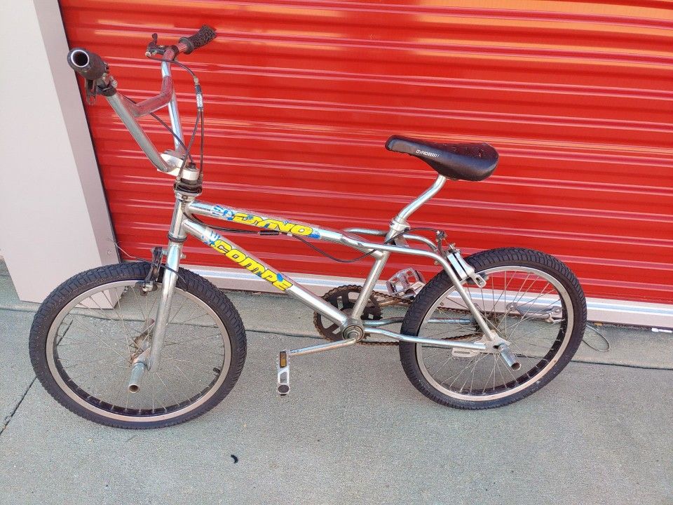 Dyno Compe BMX