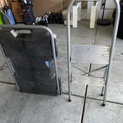 DOLLY Y ESCALERA CHICA 45$