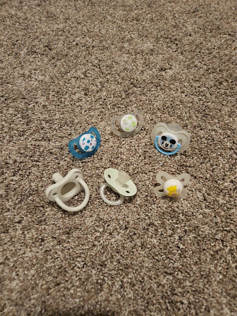 Pacifiers