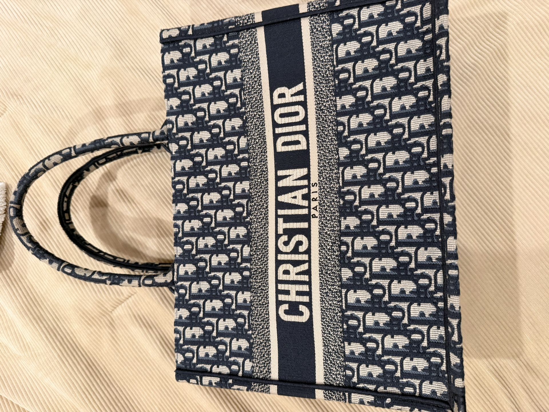Dior Tote Bag