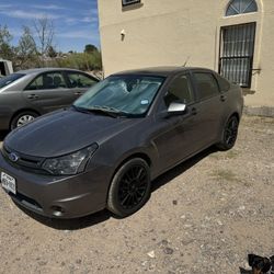 2011 Ford Focus