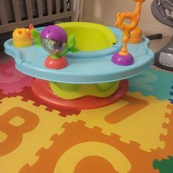 Baby Activity/snack Seat/booster Seat