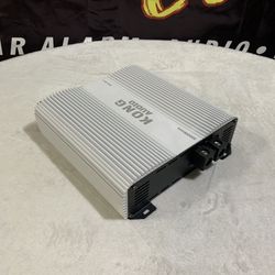 New Kong Audio 3000W Rms Mono Full Range High Power Car Power Amplifier $220 Each