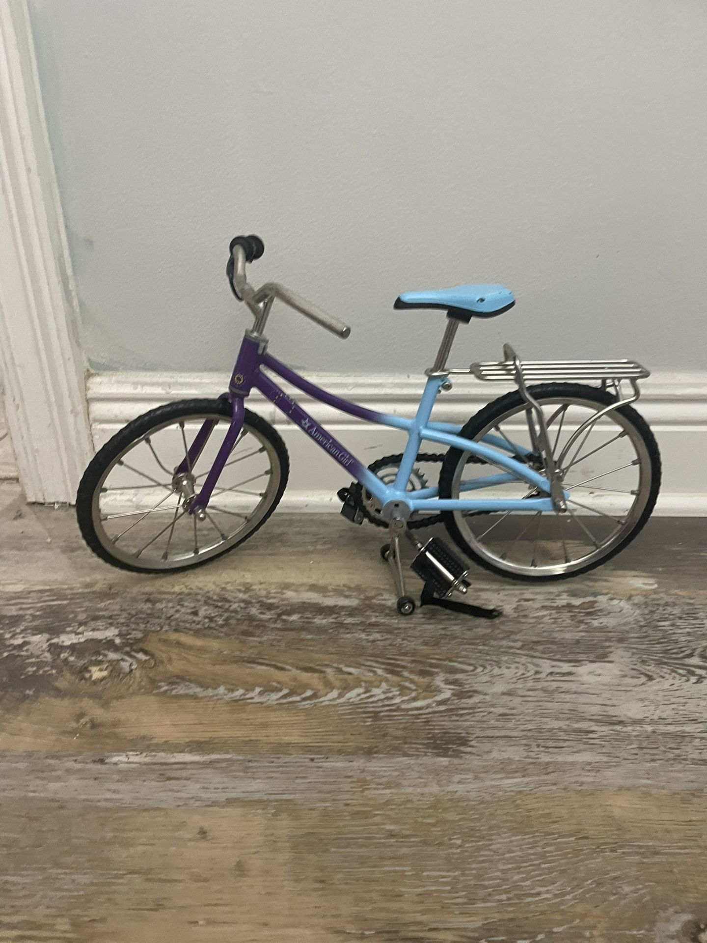 American girl bike