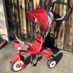 Radio Flyer Stroller Bike Stroll And Trike