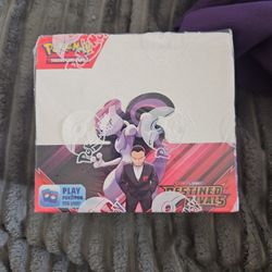 Destined  Rivals  Booster Box