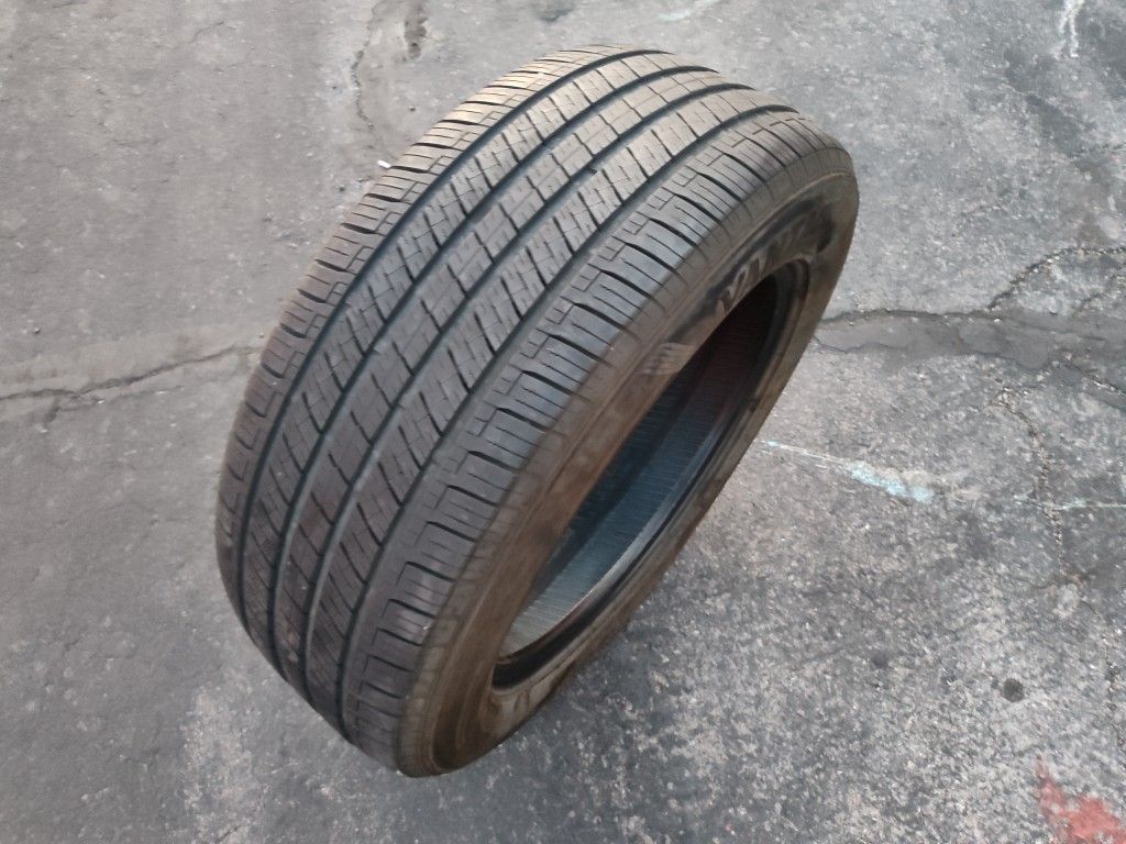 20" Tire