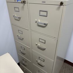 Filing Cabinets For Sell 