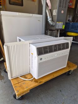 ❄️GE Air Conditioner Unit w/Wifi + Remote-Excellent Working Condition!