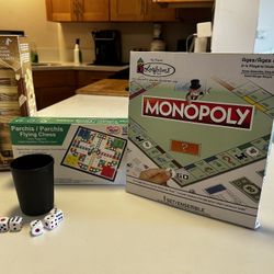 Board Game Bundle 