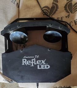 American Dj Reflex Led
