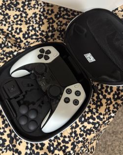 dual sense edge controller