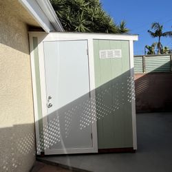 Storage Shed
