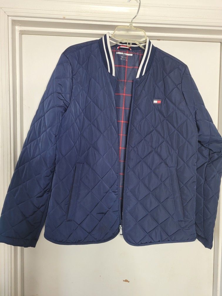 Tommy Hilfiger Puffer Jacket 