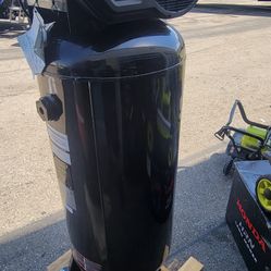 60galones  Compressor Husky