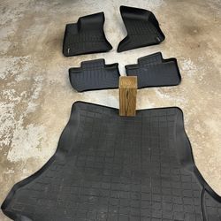 WeatherTech FloorLiners Dodge Charger