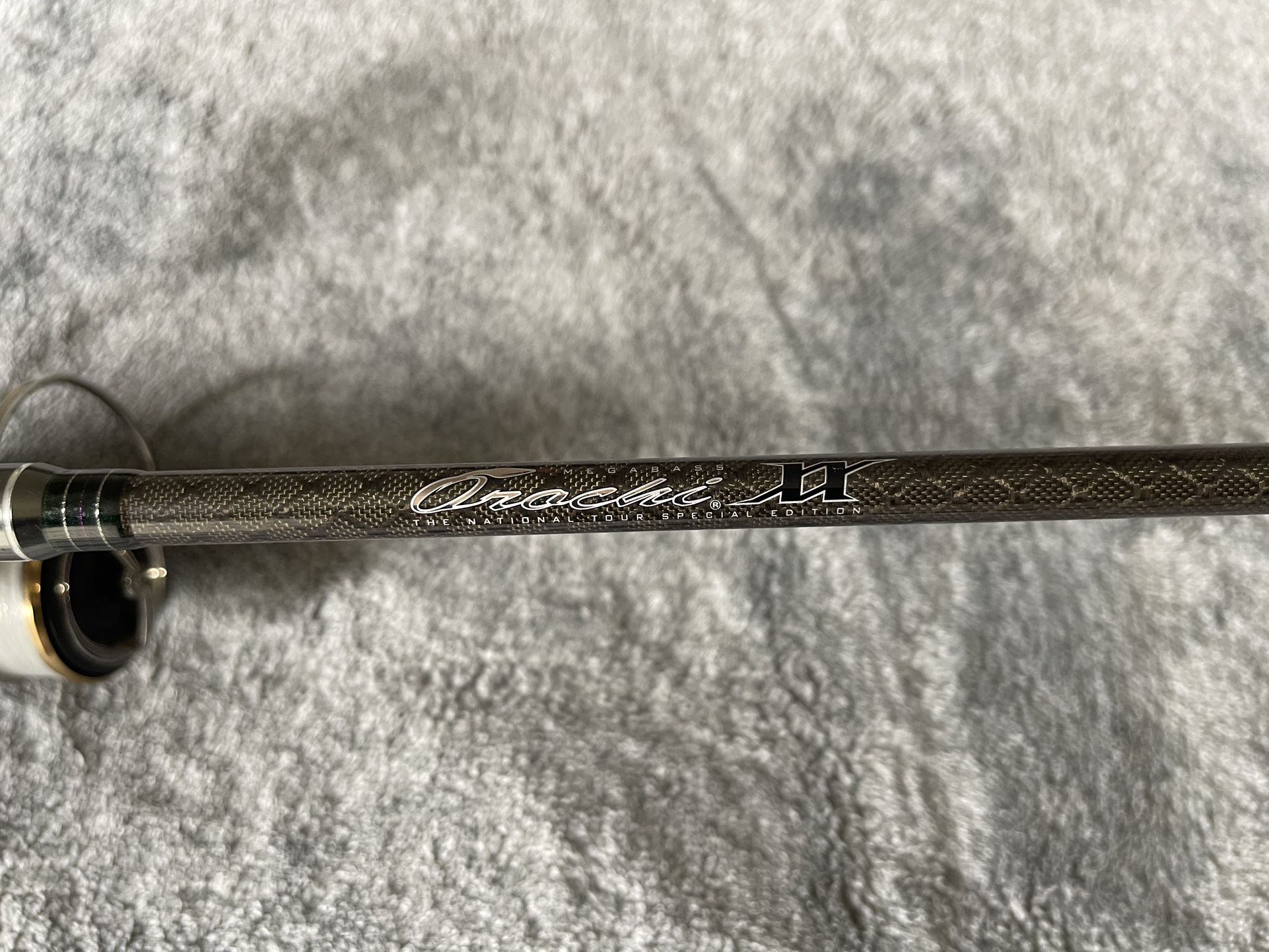 Megabass Orochi XX Whipsnake