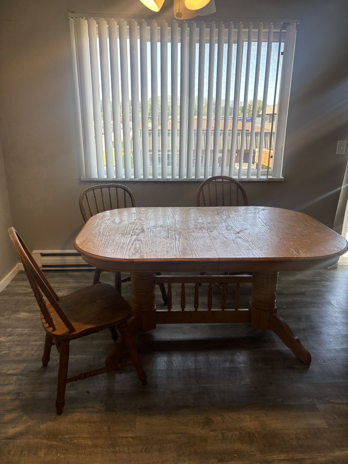Kitchen Table
