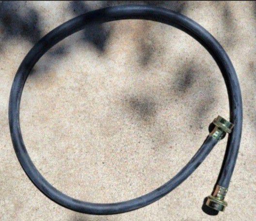 1 Washer  Hose for cold or hot water Brand New 