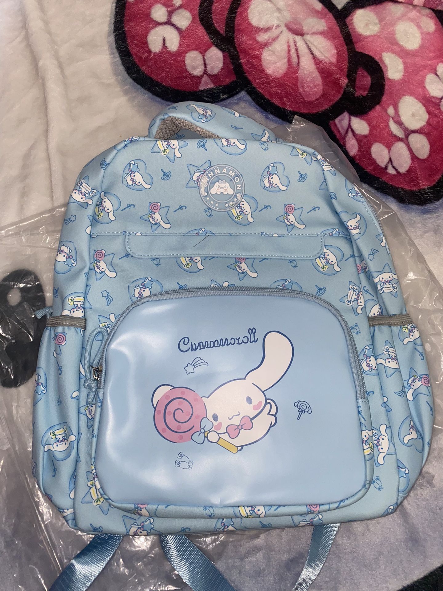 Cinna Backpack XxSanrio
