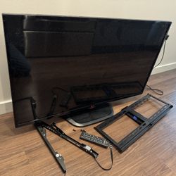 LG 42” TV