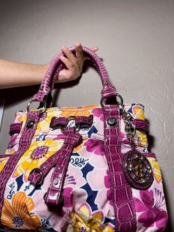 Pink Purse