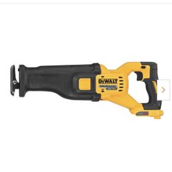 FLEXVOLT 60V MAX Cordless Brushless Reciprocating Saw (Tool Only) by DEWALT