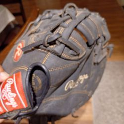 Baseball Glove  For Kids 
