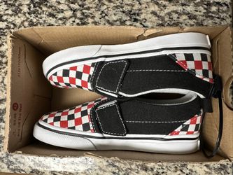 Vans Slip-On (Checkerboard)