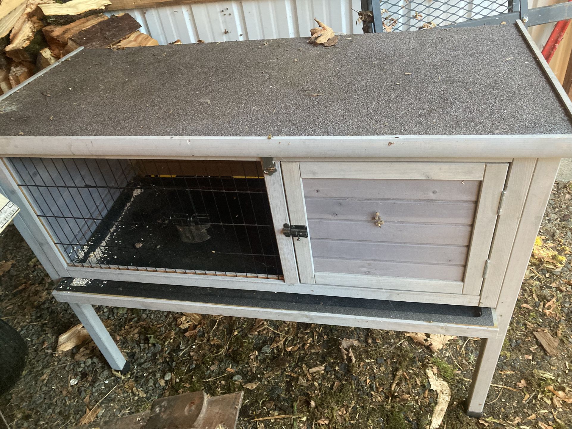 Bunny Hutch