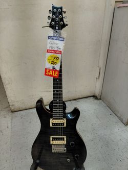 PRS electric guitar