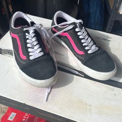 Mens Vans Size 11 Used