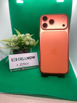 iPhone 17 pro max unlocked 256 gb
