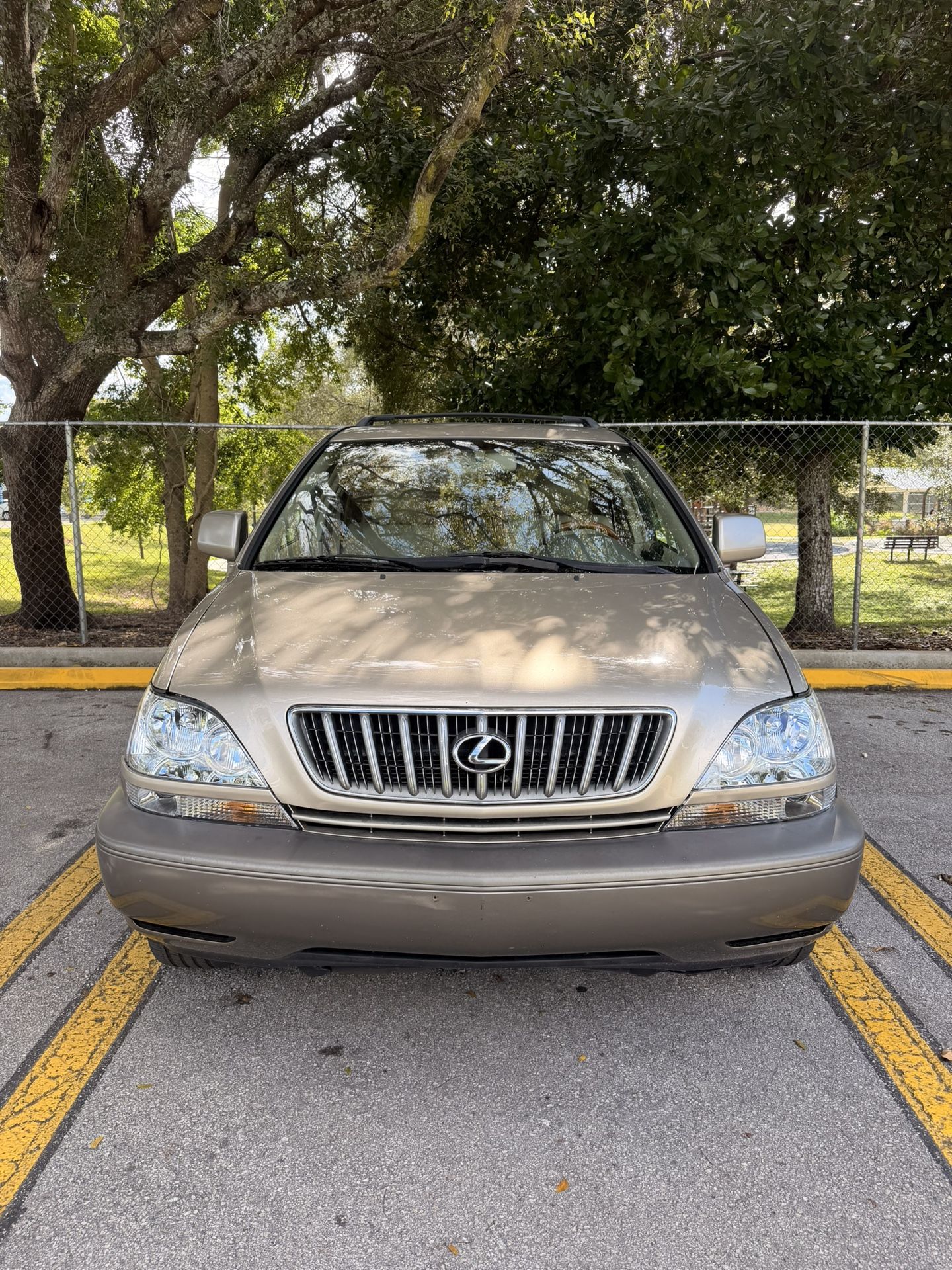 2002 Lexus Rx 300