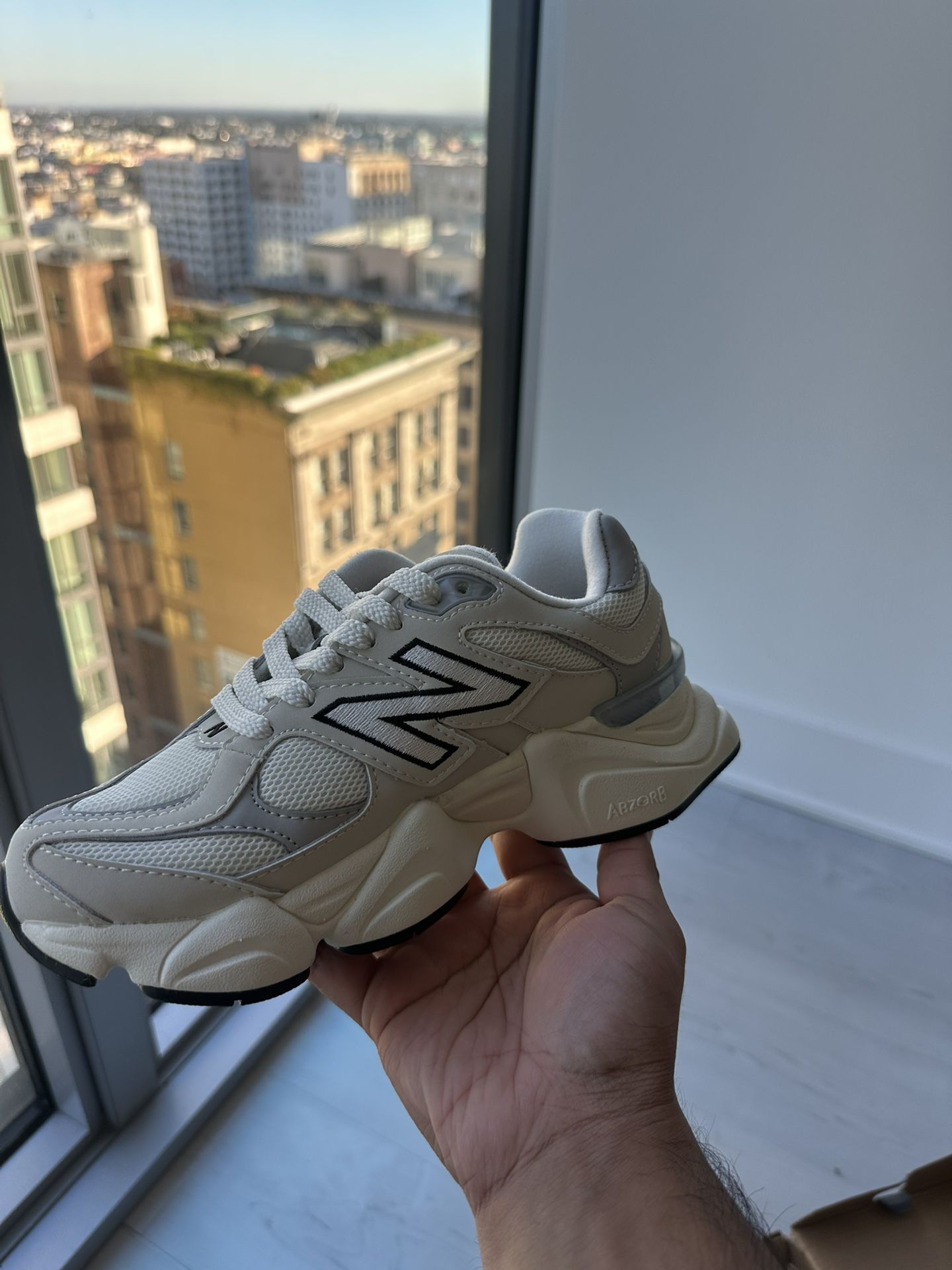New Balance 4.5Y