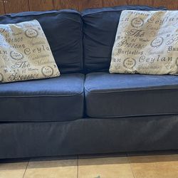 Sofa And Love Seat