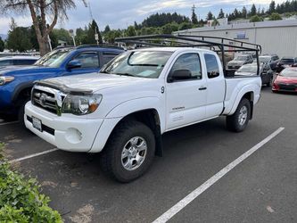 2009 Toyota Tacoma