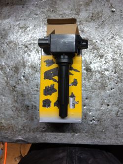 Mazda 3 Turbo Ignition Coil(S) X4