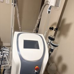 5 In 1 Weightloss Machine