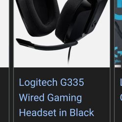 Gaming Headset With Mic